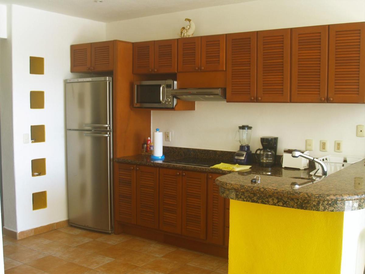 Beachfront Apartment Your Home In โกซูเมล ภายนอก รูปภาพ